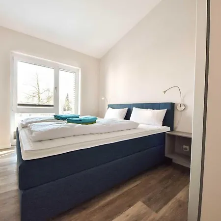Haus Seven Seas - Atlantik Apartment Ostseebad Heringsdorf
