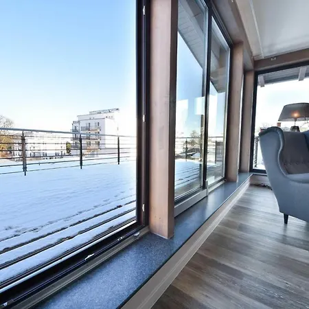 Haus Seven Seas - Atlantik Daire *