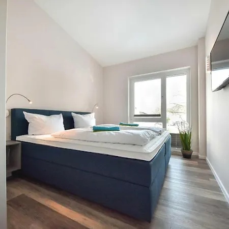 Haus Seven Seas - Atlantik Daire Heringsdorf