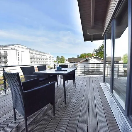 Haus Seven Seas - Atlantik