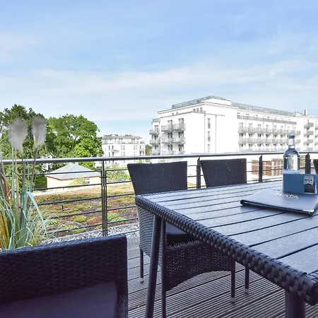 Haus Seven Seas - Atlantik * Heringsdorf