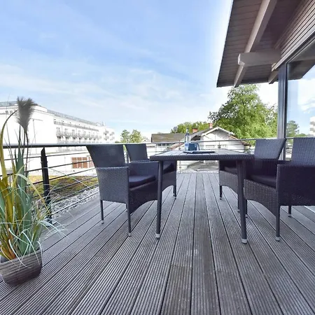 Haus Seven Seas - Atlantik Apartamento *