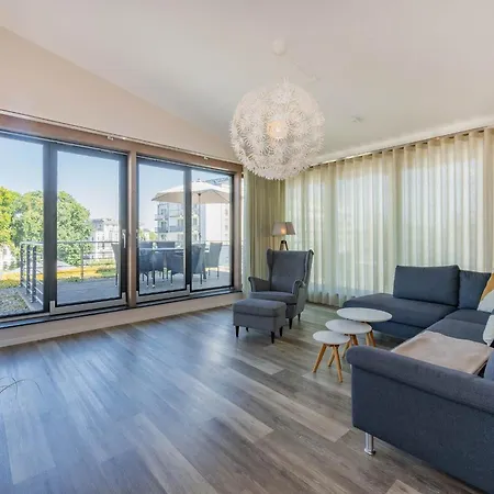 Lejlighed Haus Seven Seas - Atlantik *