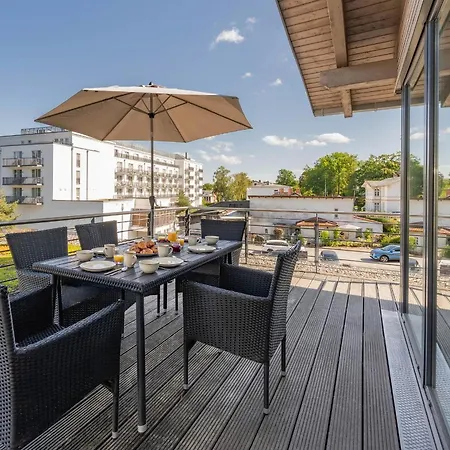 Lejlighed Haus Seven Seas - Atlantik Heringsdorf (Usedom)