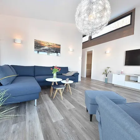 Daire Haus Seven Seas - Atlantik Heringsdorf