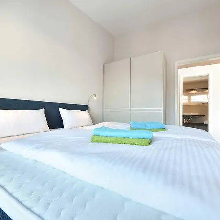 Apartment Haus Seven Seas - Atlantik Ostseebad Heringsdorf