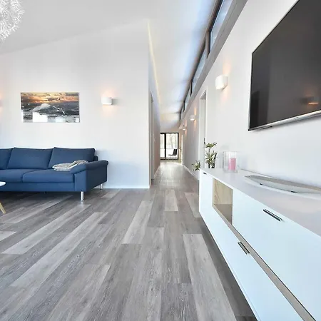 Lejlighed Haus Seven Seas - Atlantik *