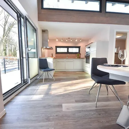 Haus Seven Seas - Atlantik Lejlighed Heringsdorf (Usedom)