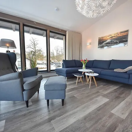 Haus Seven Seas - Atlantik Apartment Ostseebad Heringsdorf